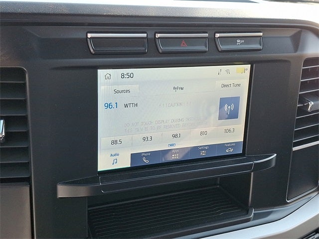 2024 Ford F-250SD XL Utility Body Work Truck