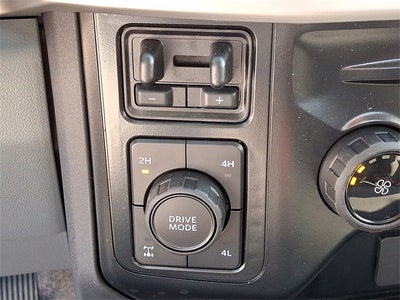 2024 Ford F-250SD XL Utility Body Work Truck