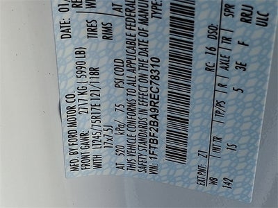 2024 Ford F-250SD XL Utility Body Work Truck