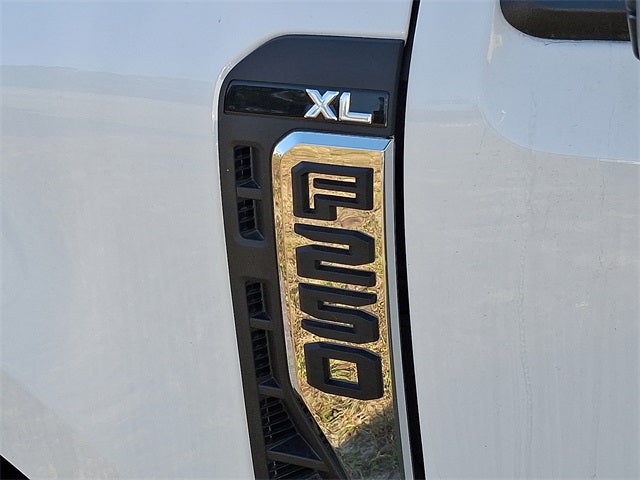 2024 Ford F-250SD XL Utility Body Work Truck