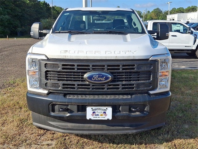 2024 Ford F-250SD XL Utility Body Work Truck