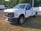 2024 Ford F-250SD XL Utility Body Work Truck