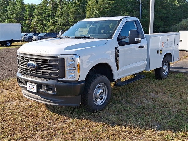 2024 Ford F-250SD XL Utility Body Work Truck