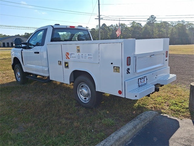 2024 Ford F-250SD XL Utility Body Work Truck