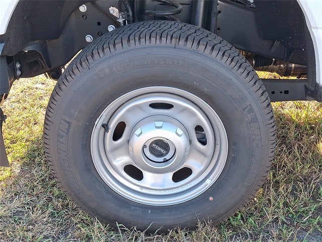 2024 Ford F-250SD XL Utility Body Work Truck