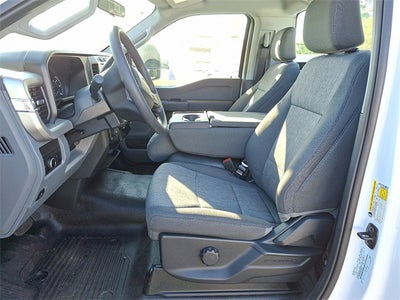 2024 Ford F-250SD XL Utility Body Work Truck