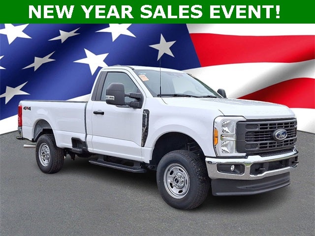 2023 Ford F-250SD XL