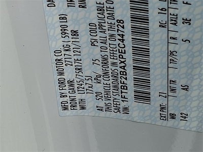 2023 Ford F-250SD XL