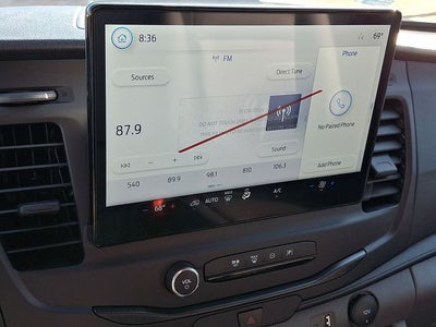 2026 Ford Transit-250 Base