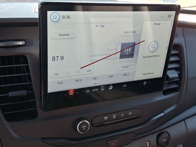 2026 Ford Transit-250 Base