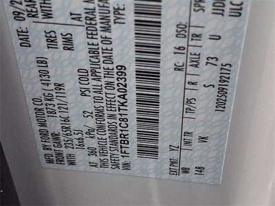 2026 Ford Transit-250 Base