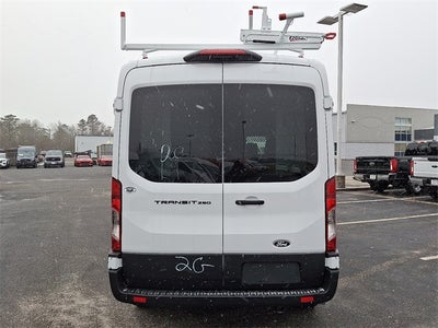 2026 Ford Transit-250 Base