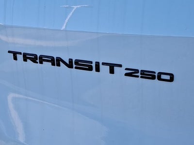 2026 Ford Transit-250 Base