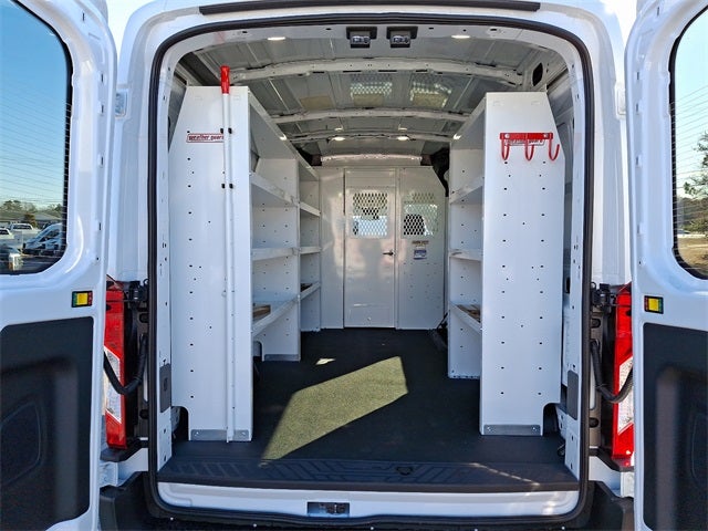 2025 Ford Transit-250 Base