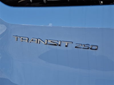 2025 Ford Transit-250 Base