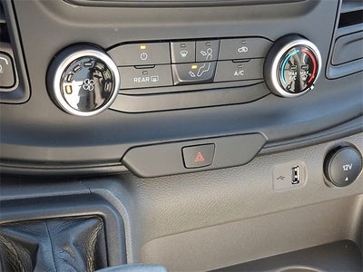 2025 Ford Transit-250 Base