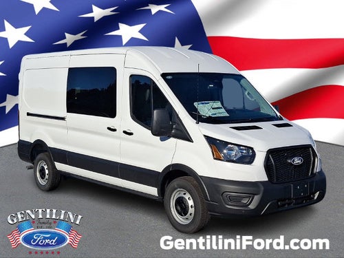 2027 Ford Transit-250 Base