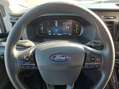 2027 Ford Transit-250 Base
