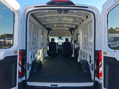 2027 Ford Transit-250 Base