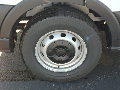 2027 Ford Transit-250 Base
