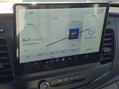 2026 Ford Transit-250 Base