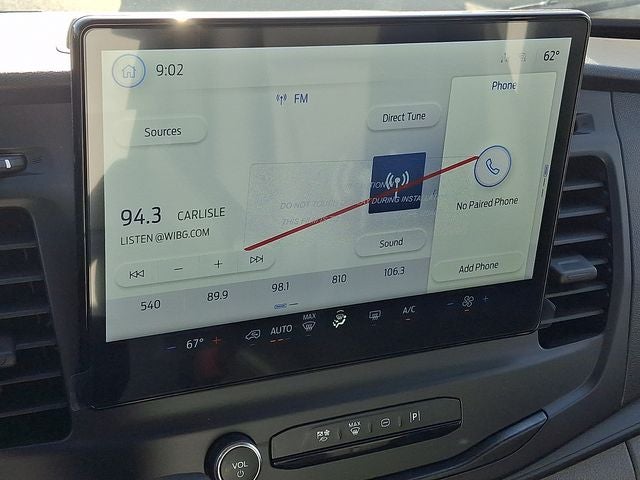 2026 Ford Transit-250 Base