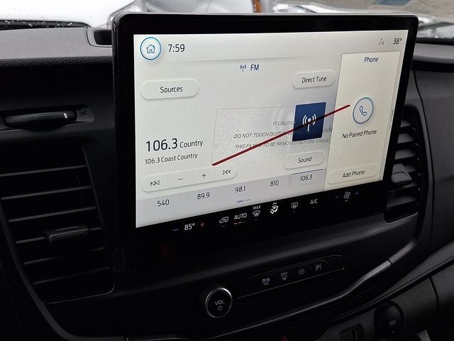 2026 Ford Transit-250 Base