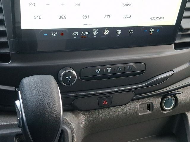 2026 Ford Transit-250 Base