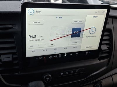 2026 Ford Transit-250 Base