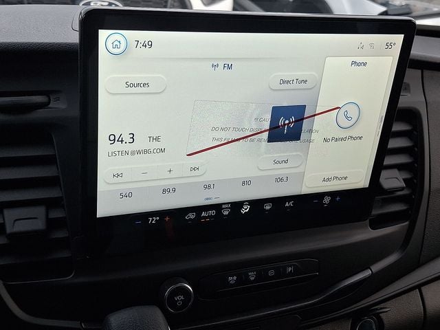 2026 Ford Transit-250 Base