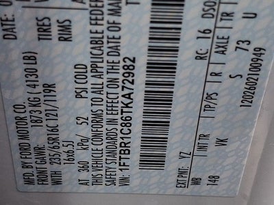 2026 Ford Transit-250 Base