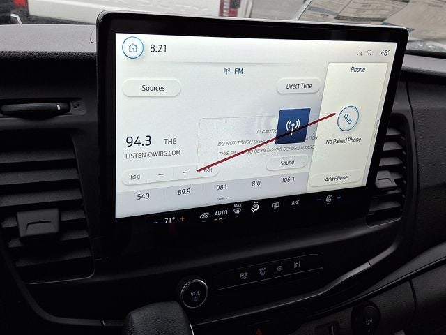 2026 Ford Transit-250 Base