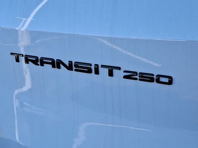 2026 Ford Transit-250 Base