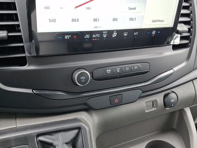 2026 Ford Transit-250 Base