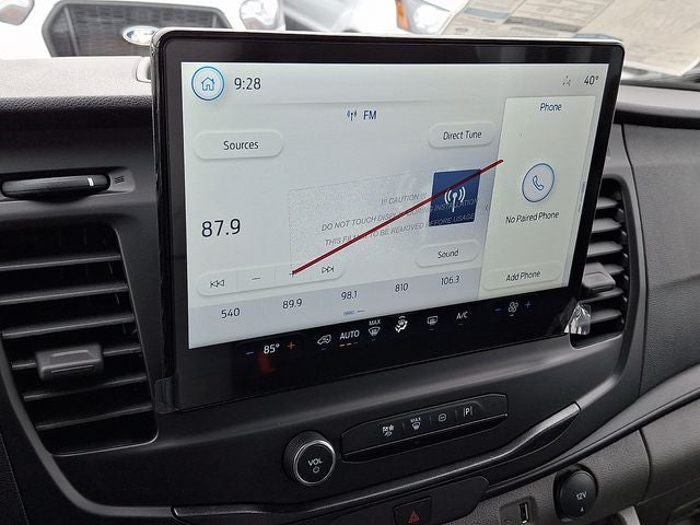 2026 Ford Transit-250 Base