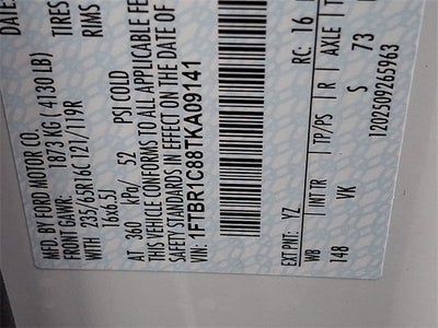 2026 Ford Transit-250 Base