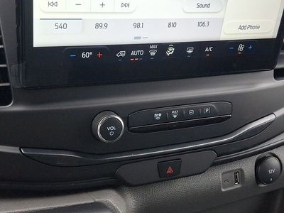 2026 Ford Transit-250 Base