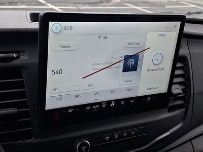2026 Ford Transit-250 Base