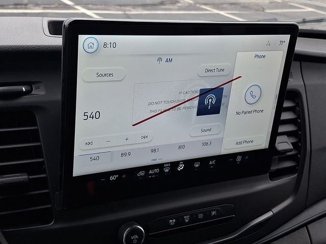 2026 Ford Transit-250 Base