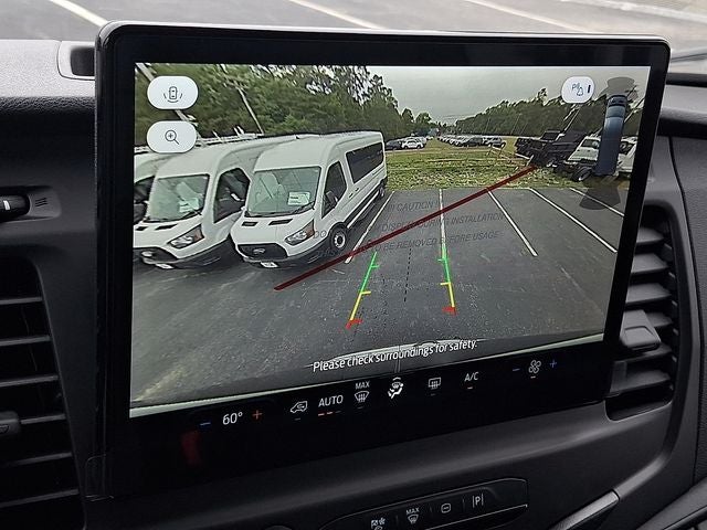 2026 Ford Transit-250 Base
