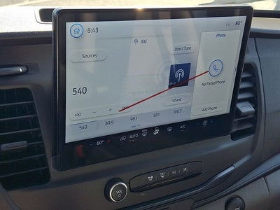 2026 Ford Transit-250 Base