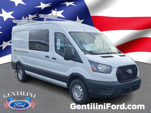 2027 Ford Transit-250 Base