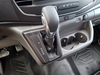 2027 Ford Transit-250 Base