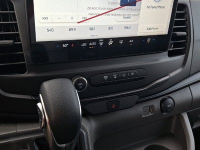 2027 Ford Transit-250 Base