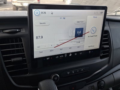 2027 Ford Transit-250 Base