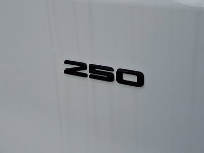 2027 Ford Transit-250 Base