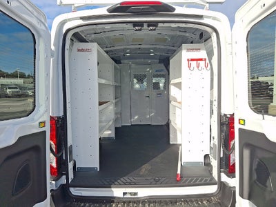 2027 Ford Transit-250 Base