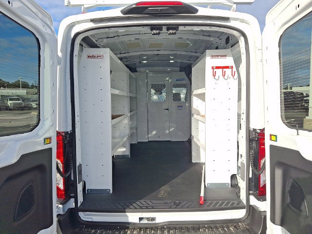 2027 Ford Transit-250 Base