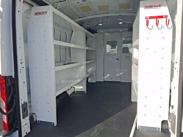 2027 Ford Transit-250 Base
