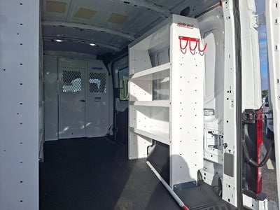 2027 Ford Transit-250 Base